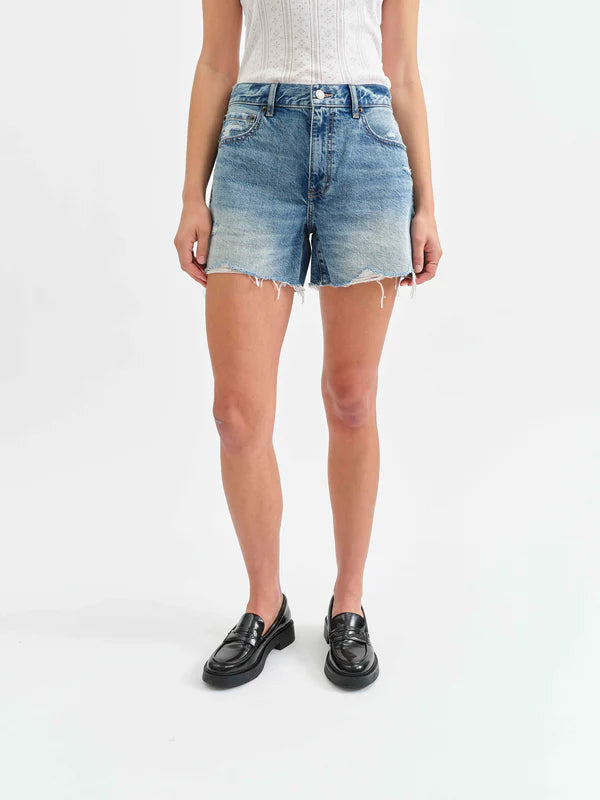 Crossroads Mid Rise Short