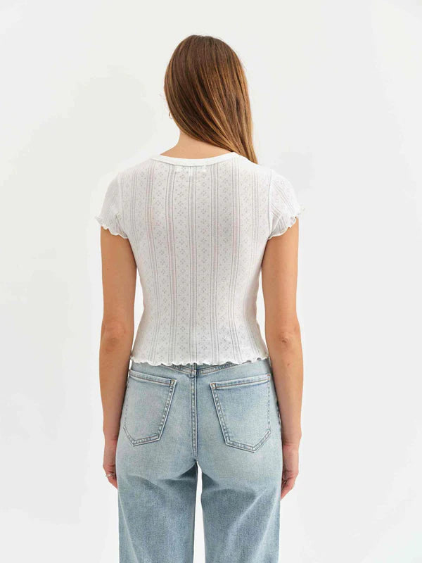 Lily Baby Tee