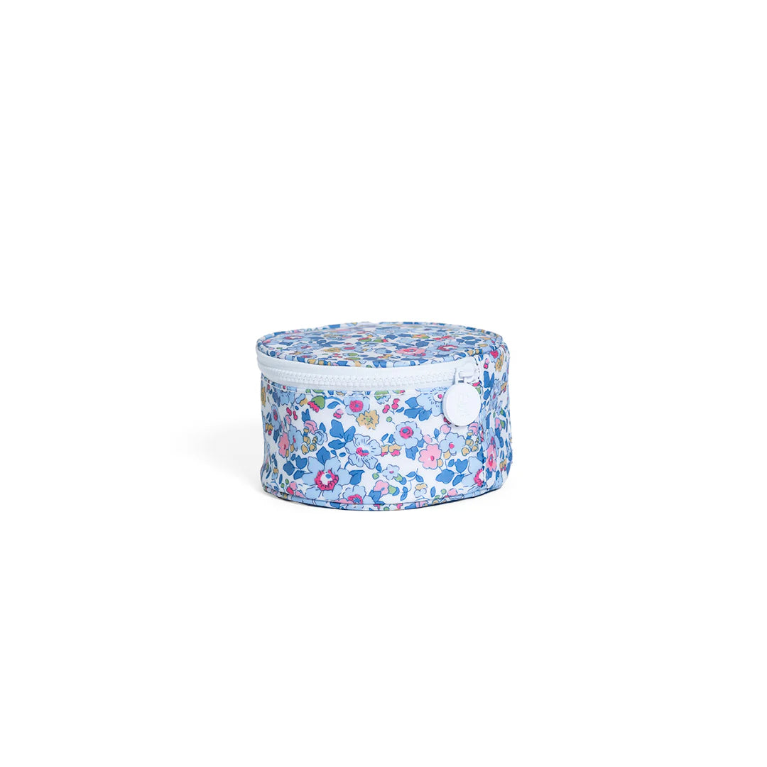 TRVL Jewel Round Jewelry Case