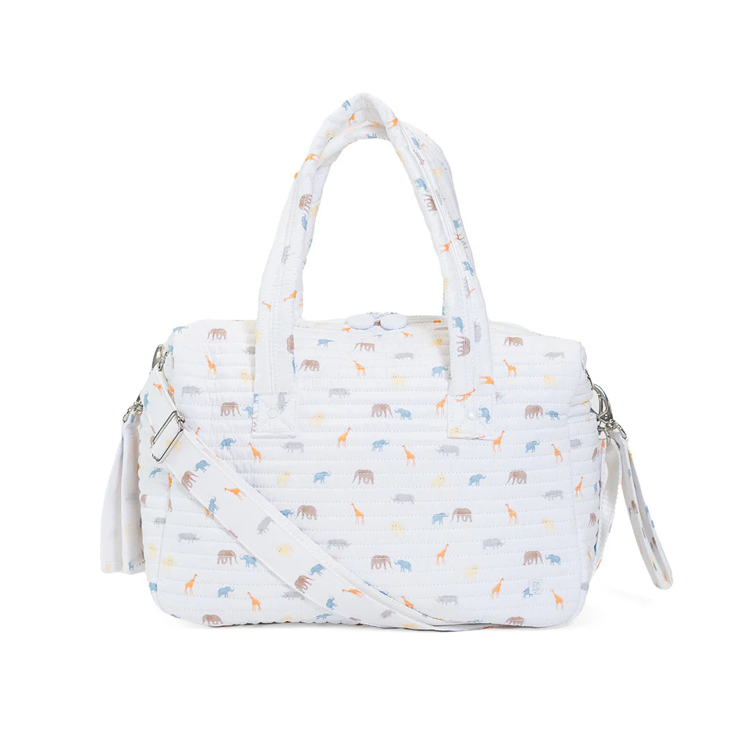 TRVL Quilted Stroller Bag