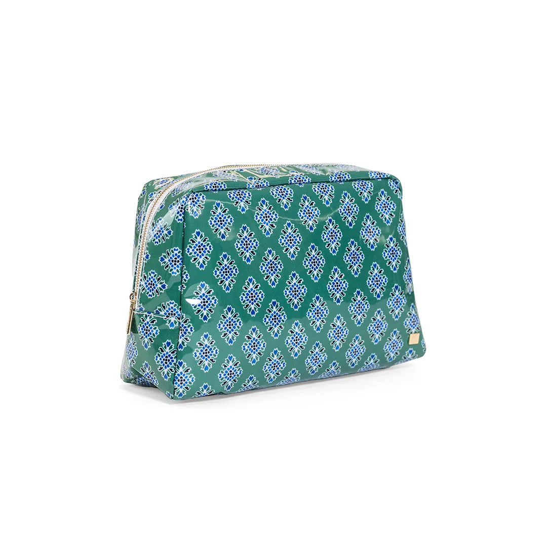 TRVL Luxe Gloss Wash Bag