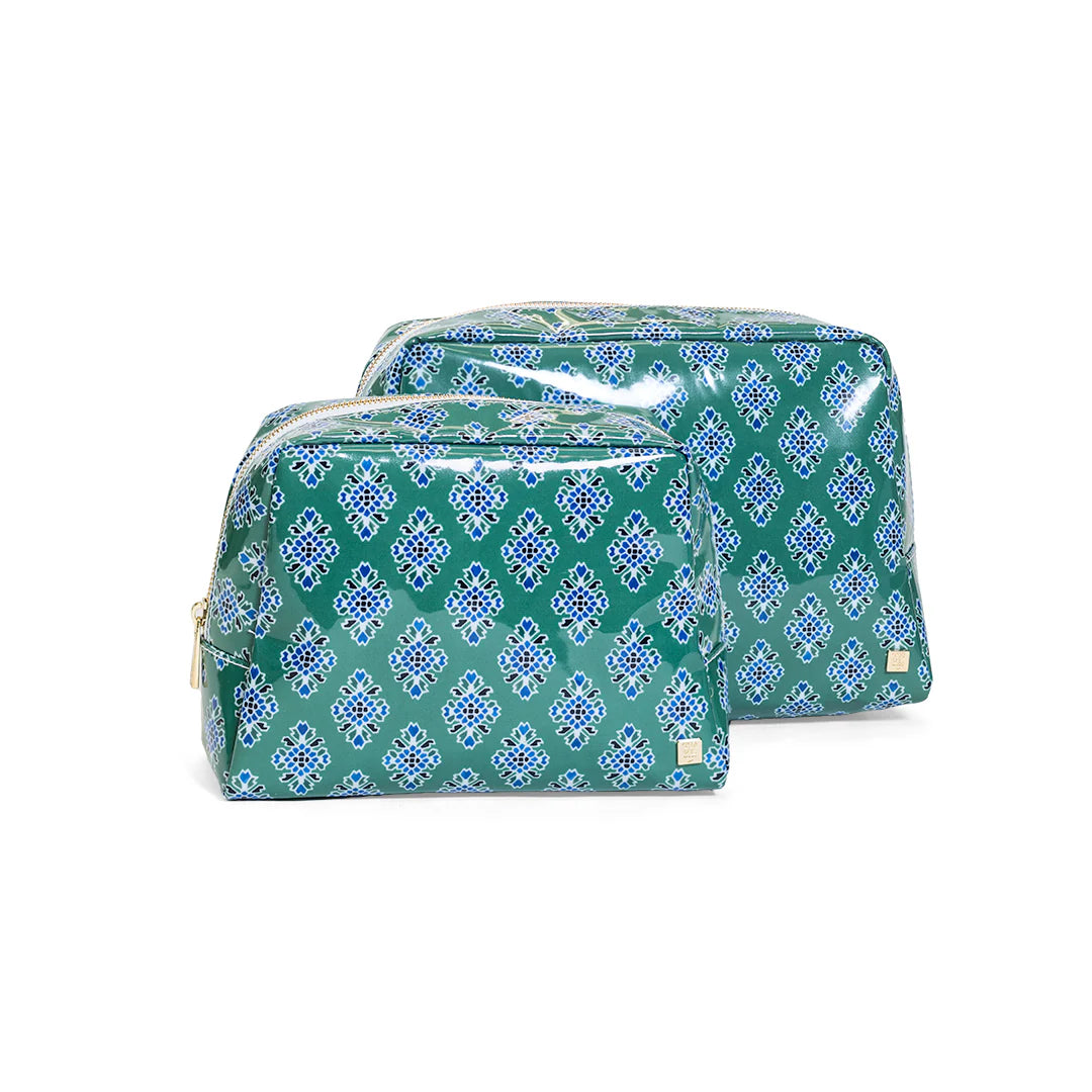 TRVL Luxe Gloss Wash Bag