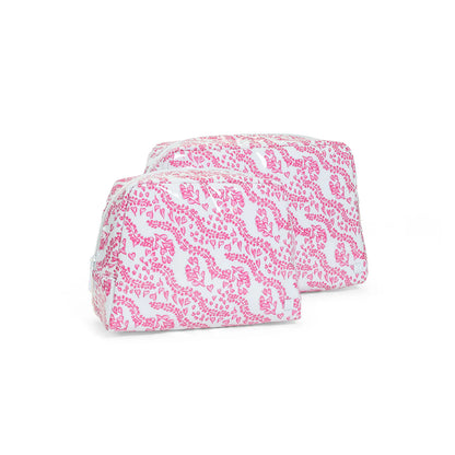TRVL Luxe Gloss Wash Bag