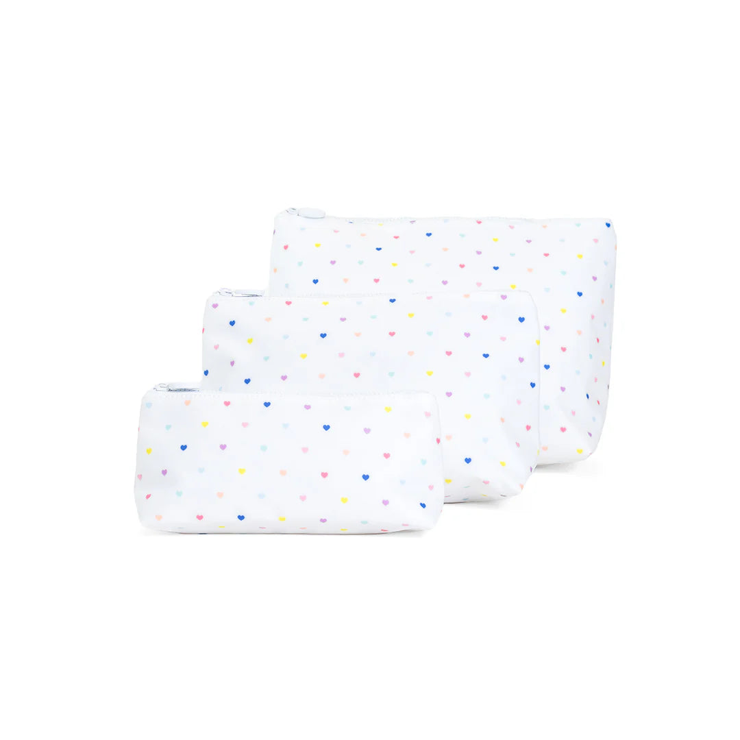 TRVL Wash Bag Trio Set