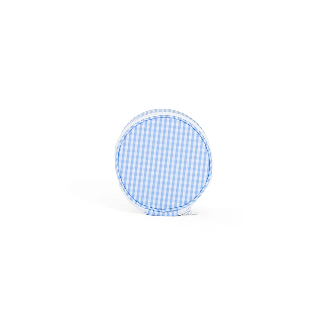 TRVL Jewel Round Jewelry Case
