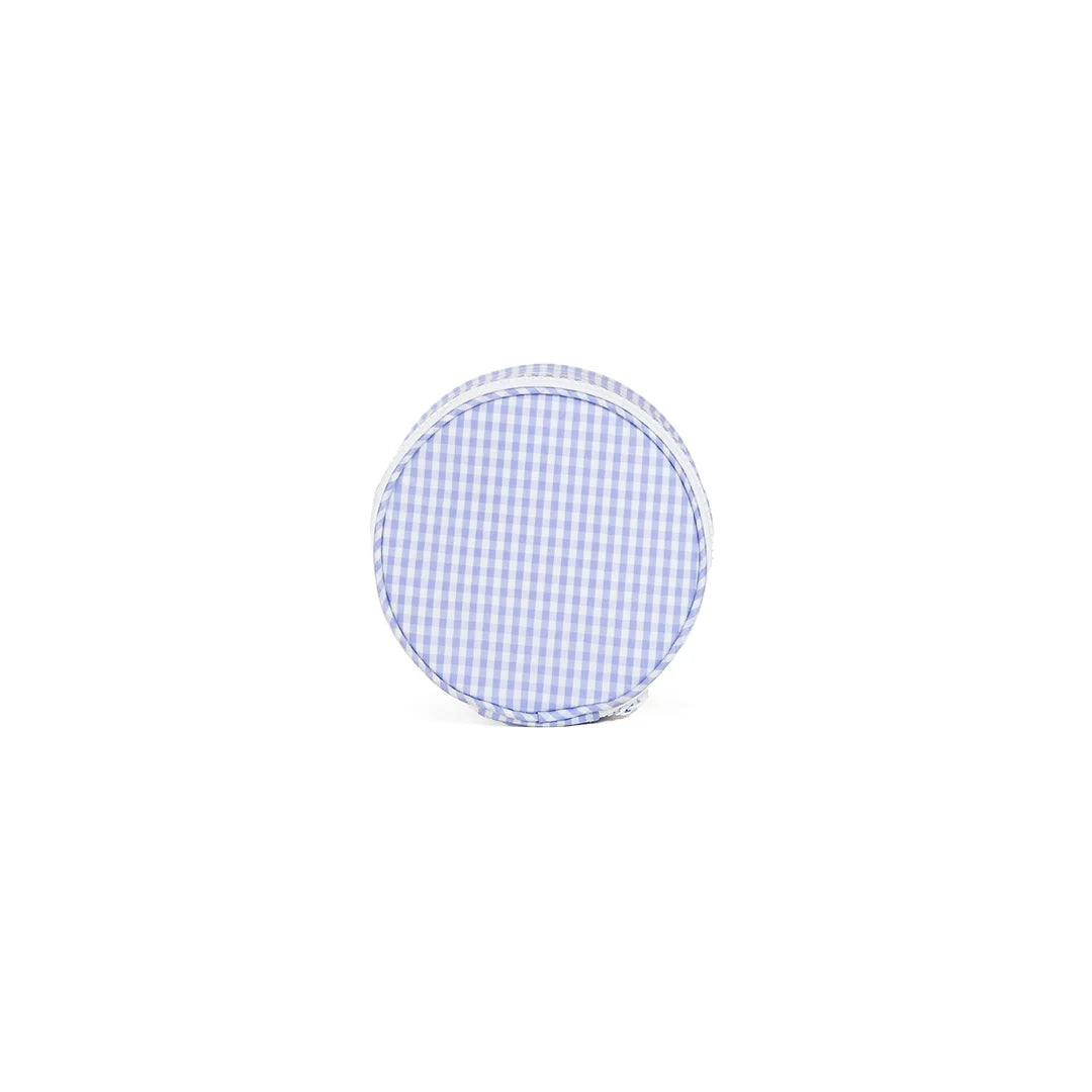TRVL Jewel Round Jewelry Case