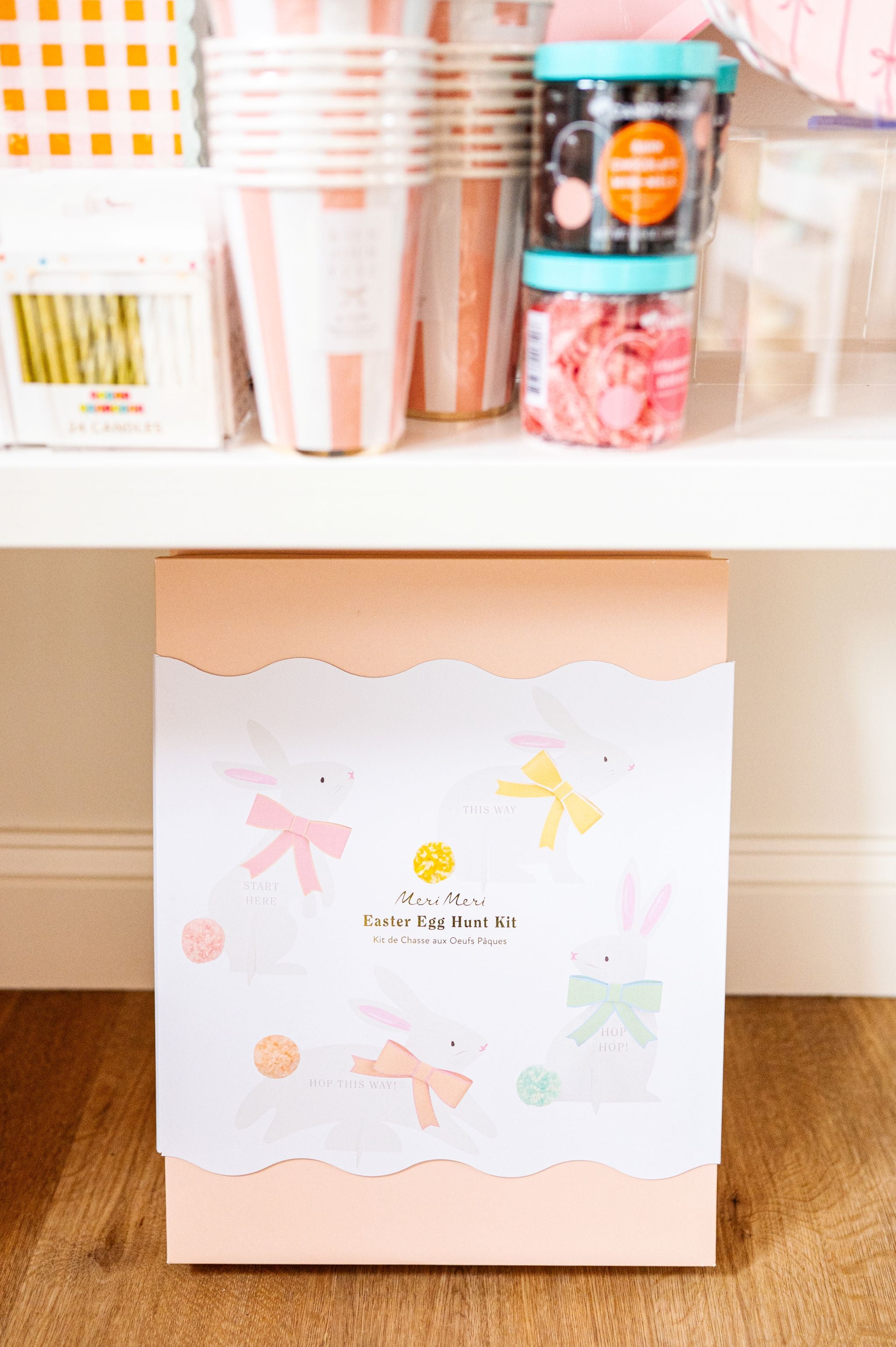 Easter Egg Hunt Kit