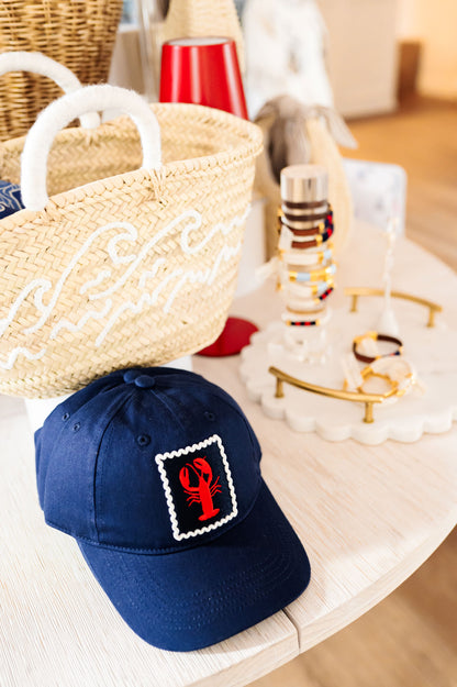 Lobster Ball Cap