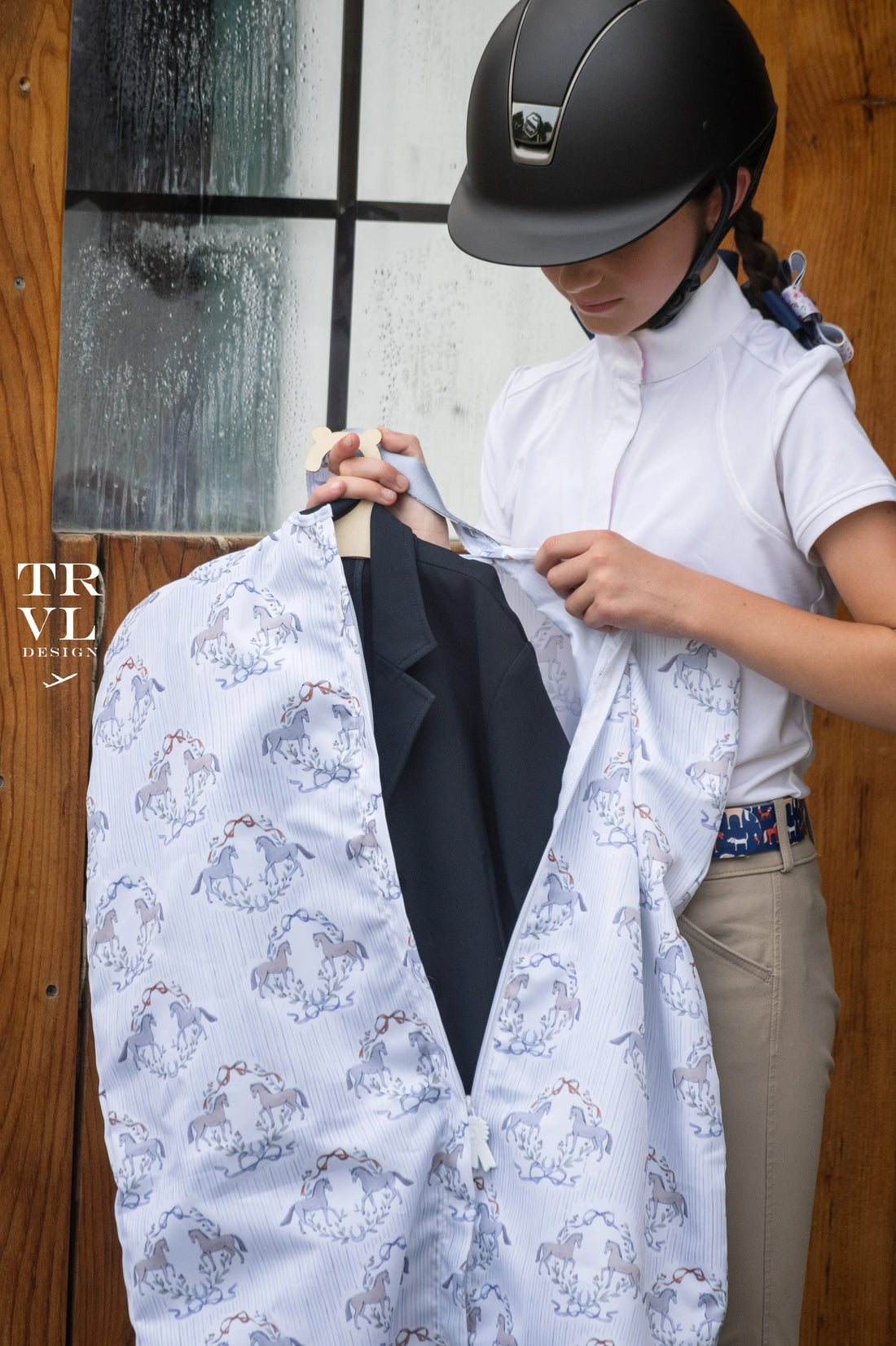 TRVL Garment Bag