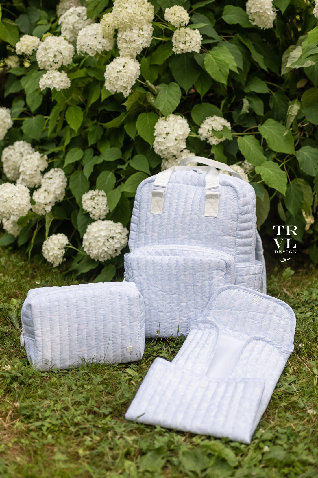 TRVL Quilted All You Need Bundle