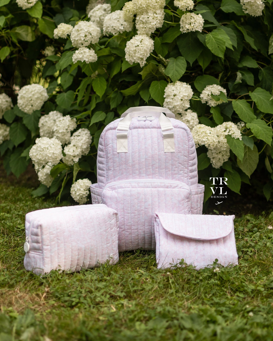 TRVL Quilted All You Need Bundle
