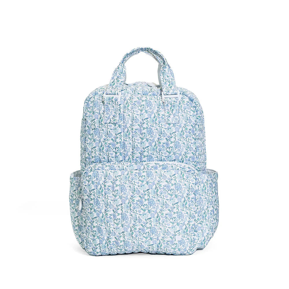 TRVL Quilted All You Need Backpack Bag