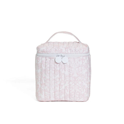 Quilted Go Go Lunch Insulated Bag