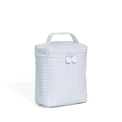 Quilted Go Go Lunch Insulated Bag