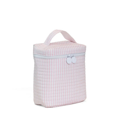 Quilted Go Go Lunch Insulated Bag