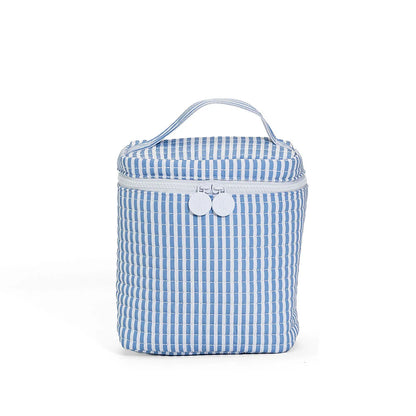 Quilted Go Go Lunch Insulated Bag