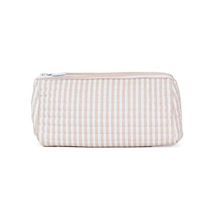 TRVL Quilted Pochette Bag