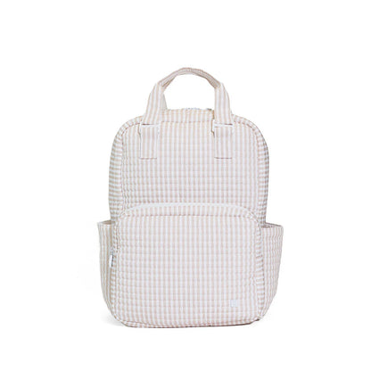 TRVL Quilted All You Need Backpack Bag
