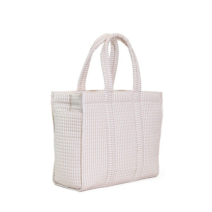 TRVL Quilted Go Go Tote