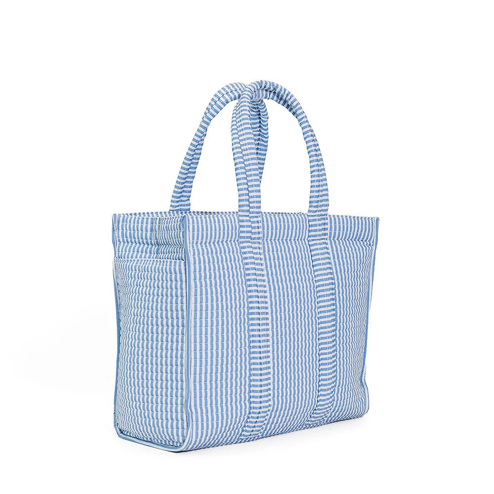 TRVL Quilted Go Go Tote