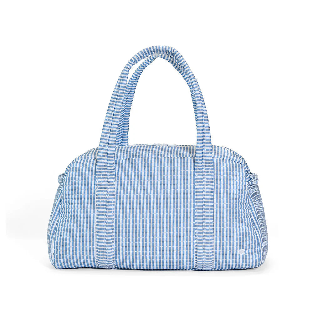 TRVL Quilted Grande Duffel