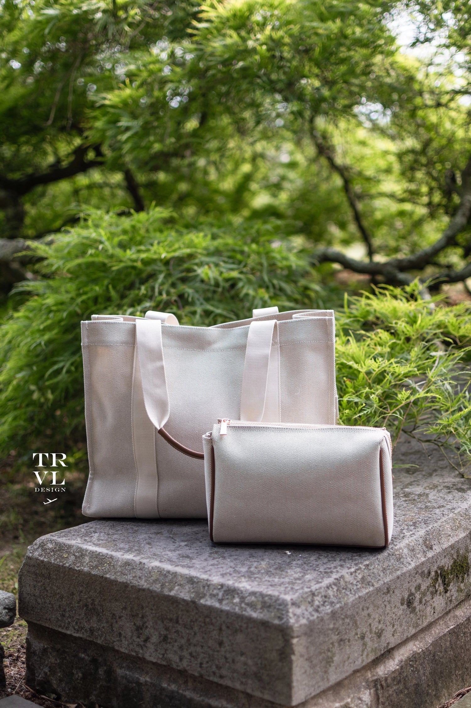TRVL Luxe Linen Medium Voyage