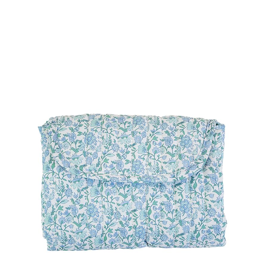 TRVL Quilted Changing Mat for Baby and Toddler
