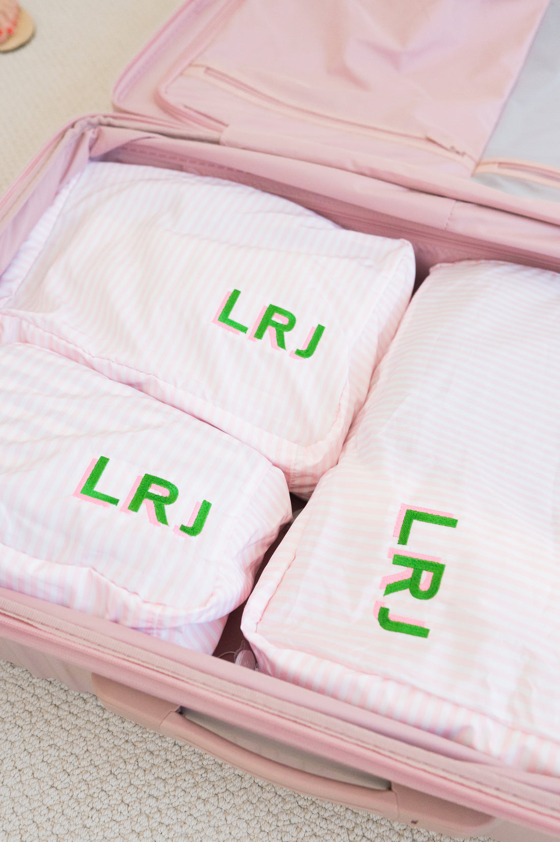 TRVL Packing Squad Packing Cubes