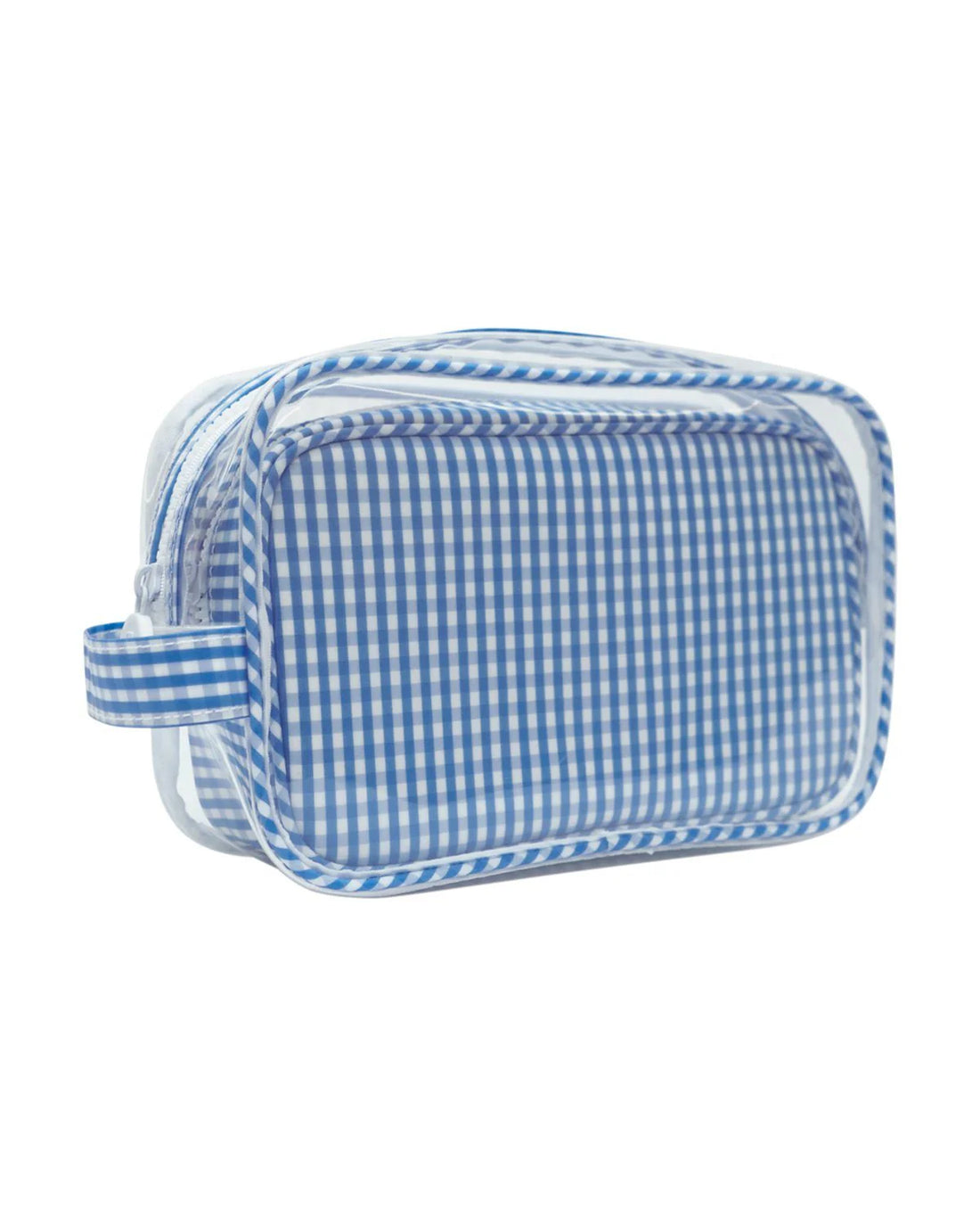 TRVL Duo Gingham Clear