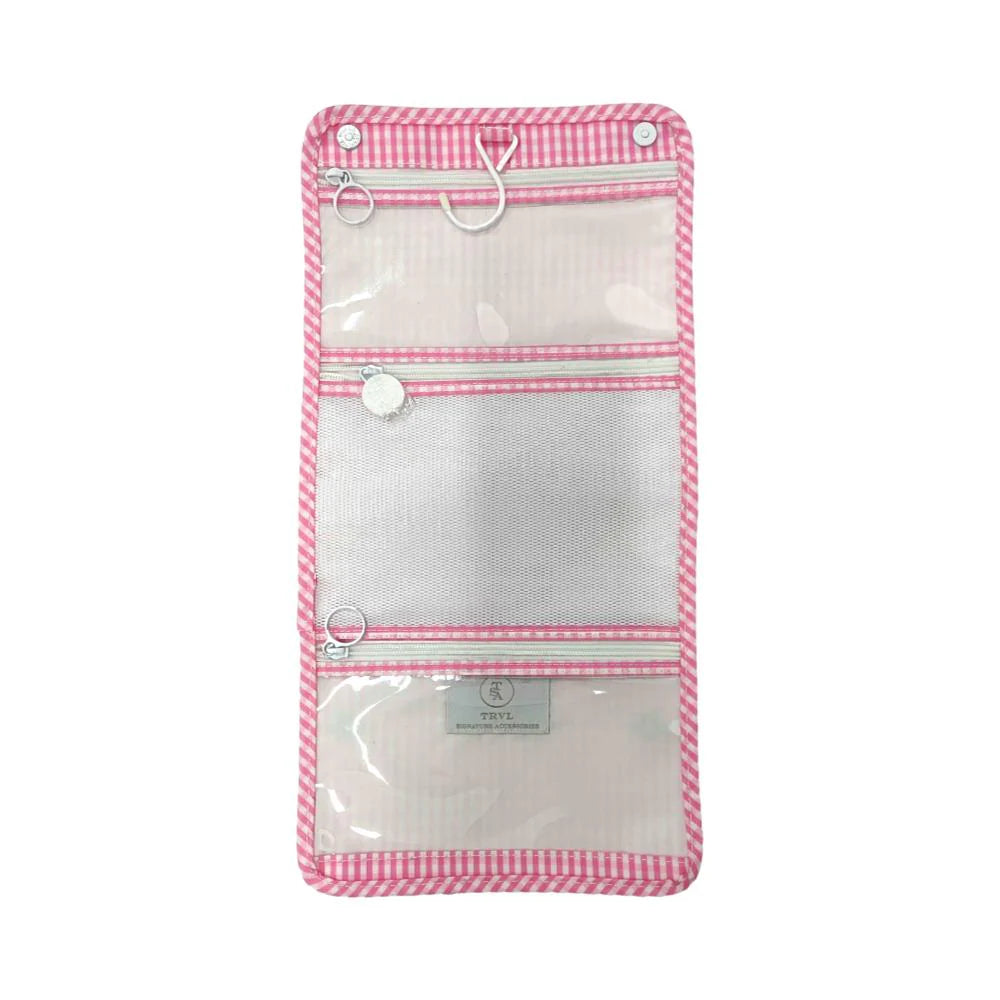 TRVL Mini Rollup Hanging Bag