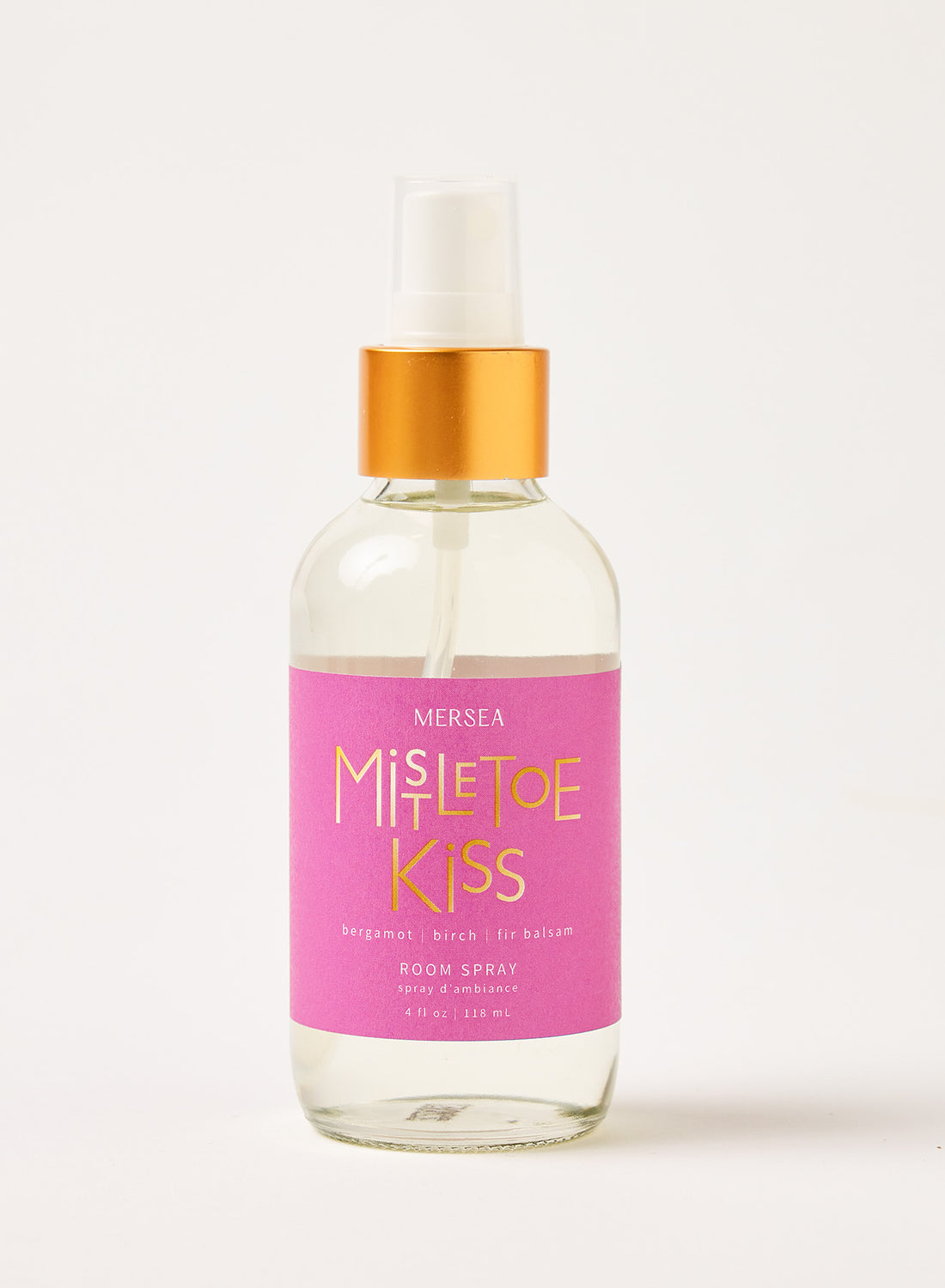 Holiday Room Spray - 4 oz - Mistletoe Kiss