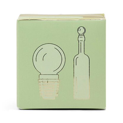 The Moony Glass Bottle Stopper