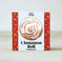 Homemade cinnamon roll making kit for easy baking