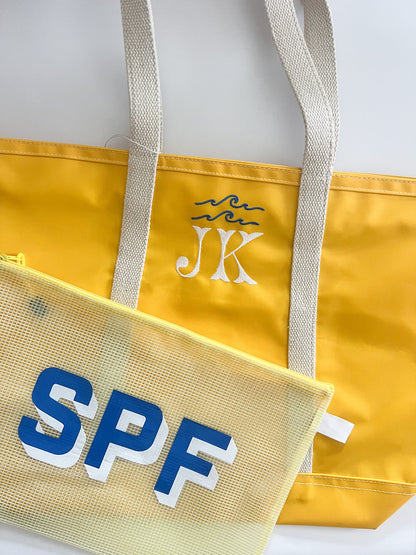 Waterproof Boat Bag for Summer