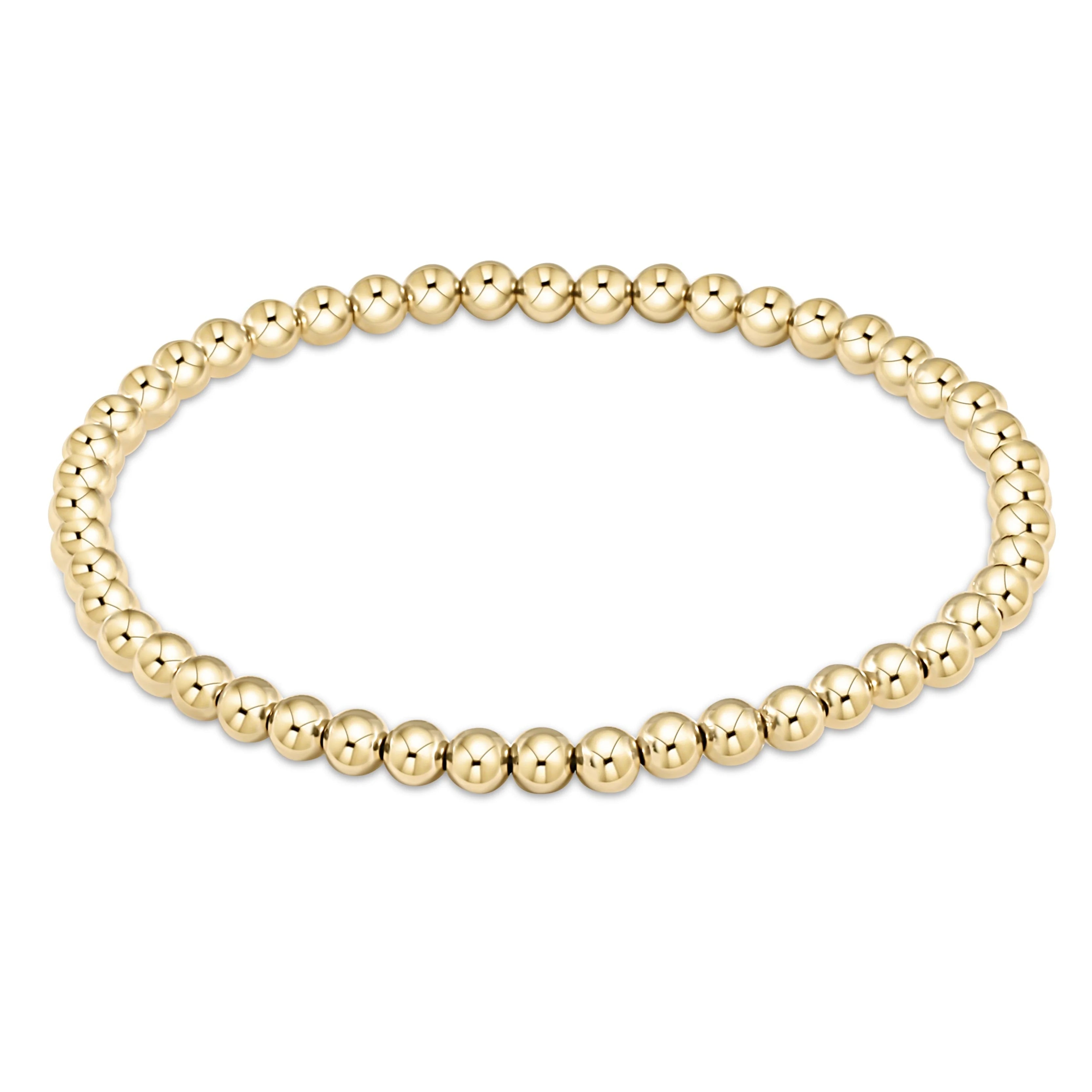 Enewton Classic Gold Bracelet