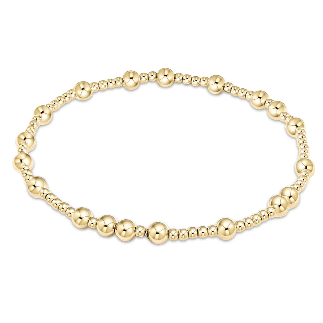 Enewton Gold 4mm Bracelet