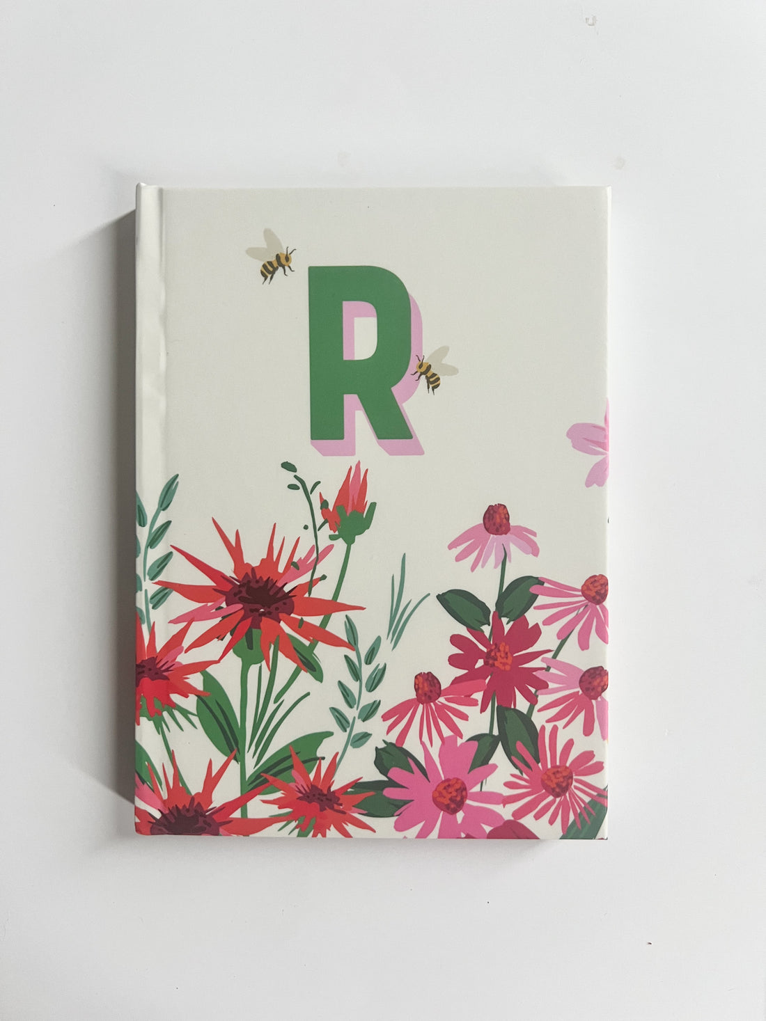 R Floral Journal - FINAL SALE