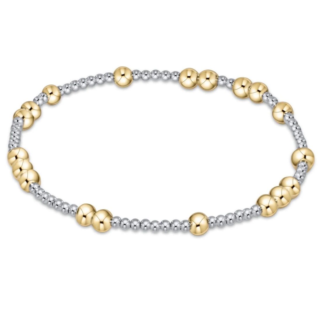 Enewton Mixed Metal Bracelet