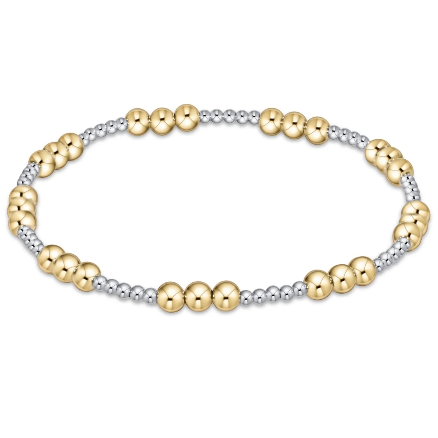 Enewton Mixed Metal Bracelet