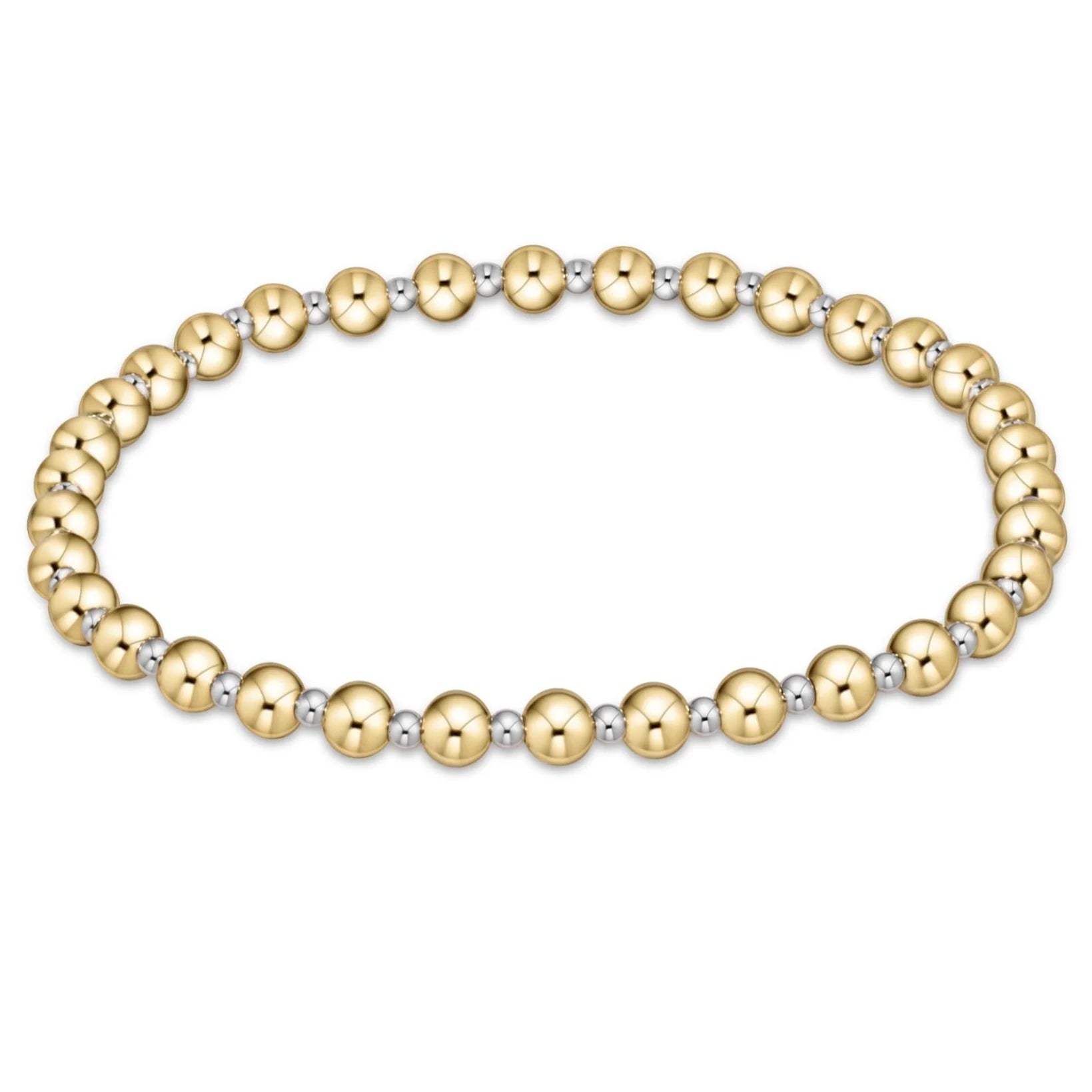 Enewton Mixed Metal Bracelet