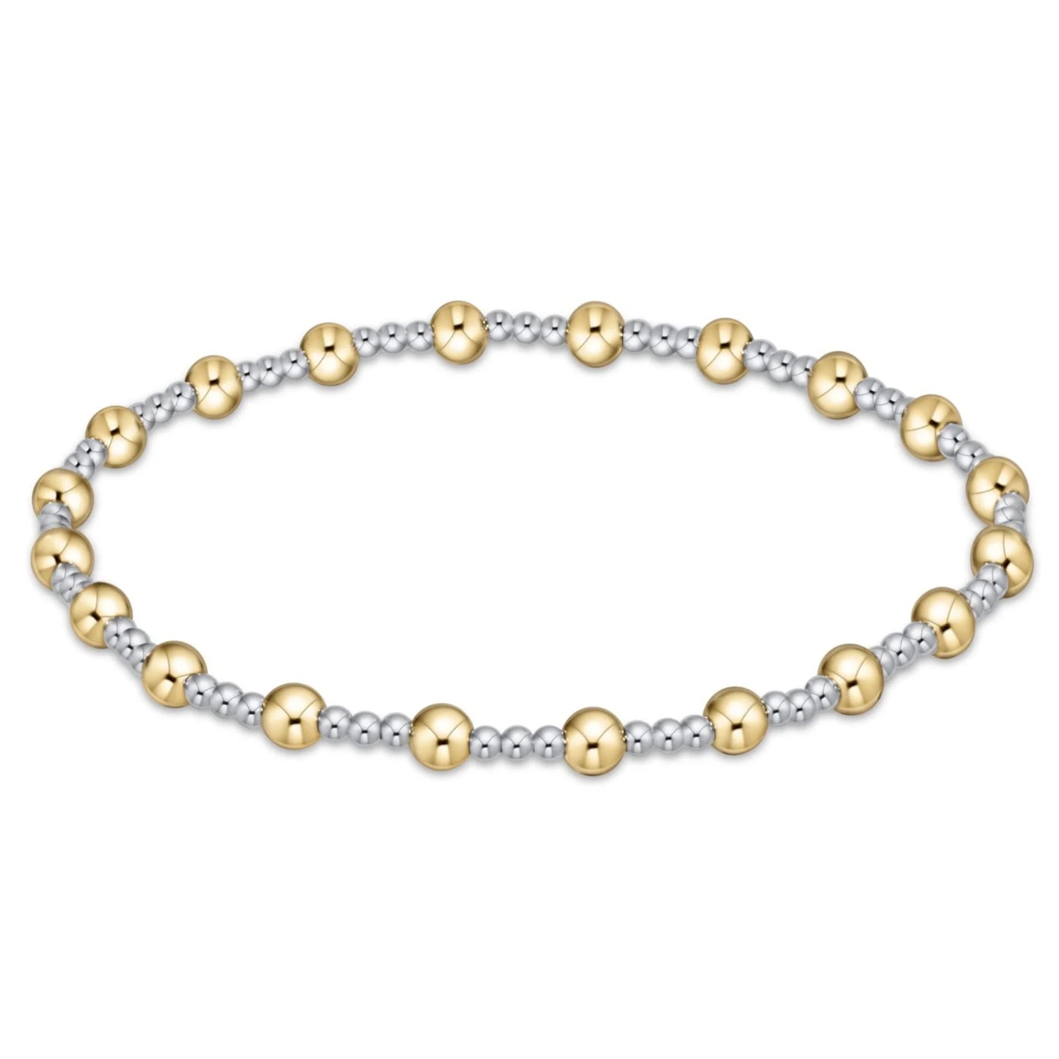 Enewton Mixed Metal Bracelet