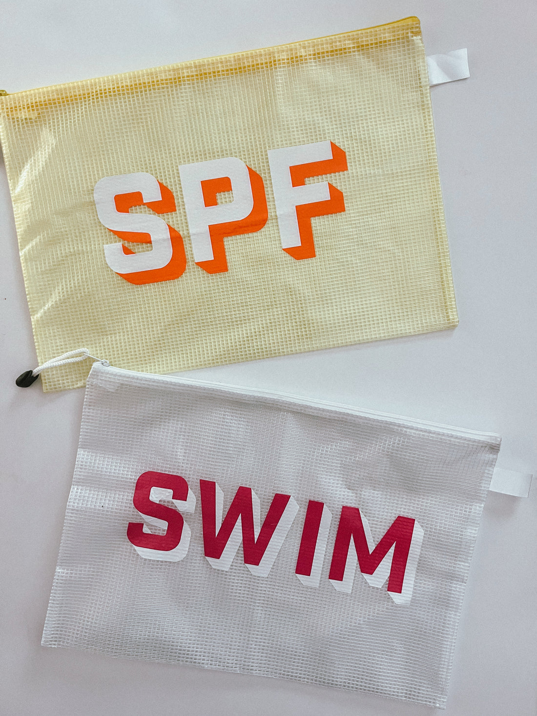 SWIM Mesh Bag - Large - FINAL SALE