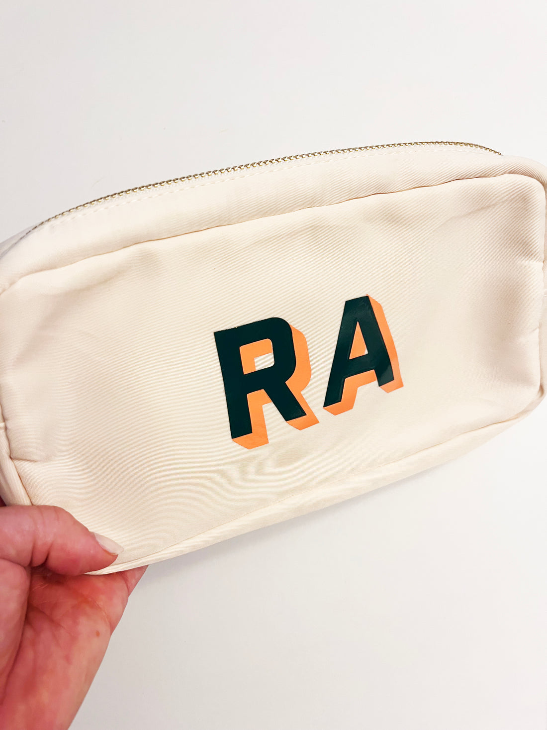 RA Nylon Pouch - FINAL SALE