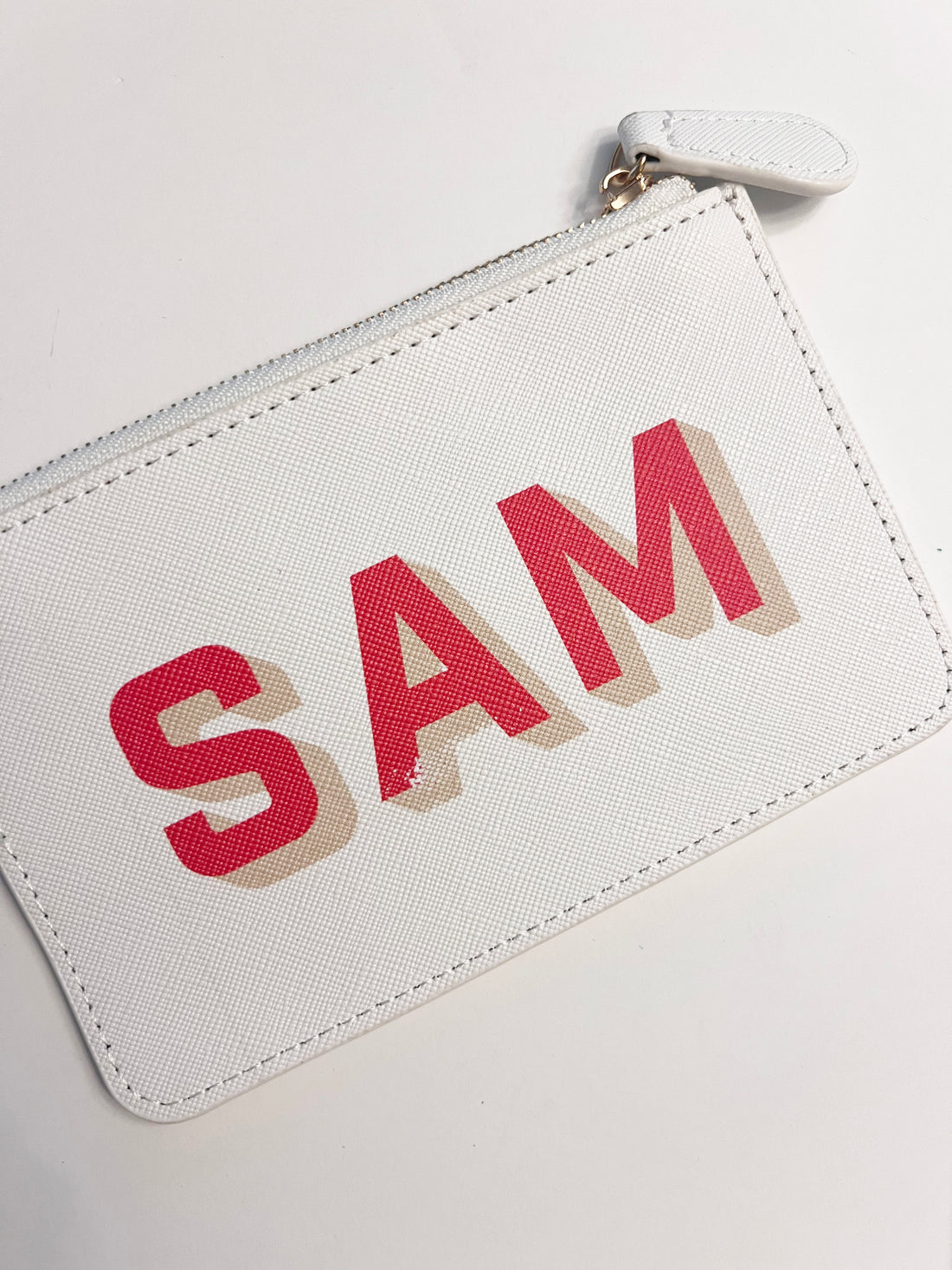 SAM Vegan Leather Wallet - FINAL SALE