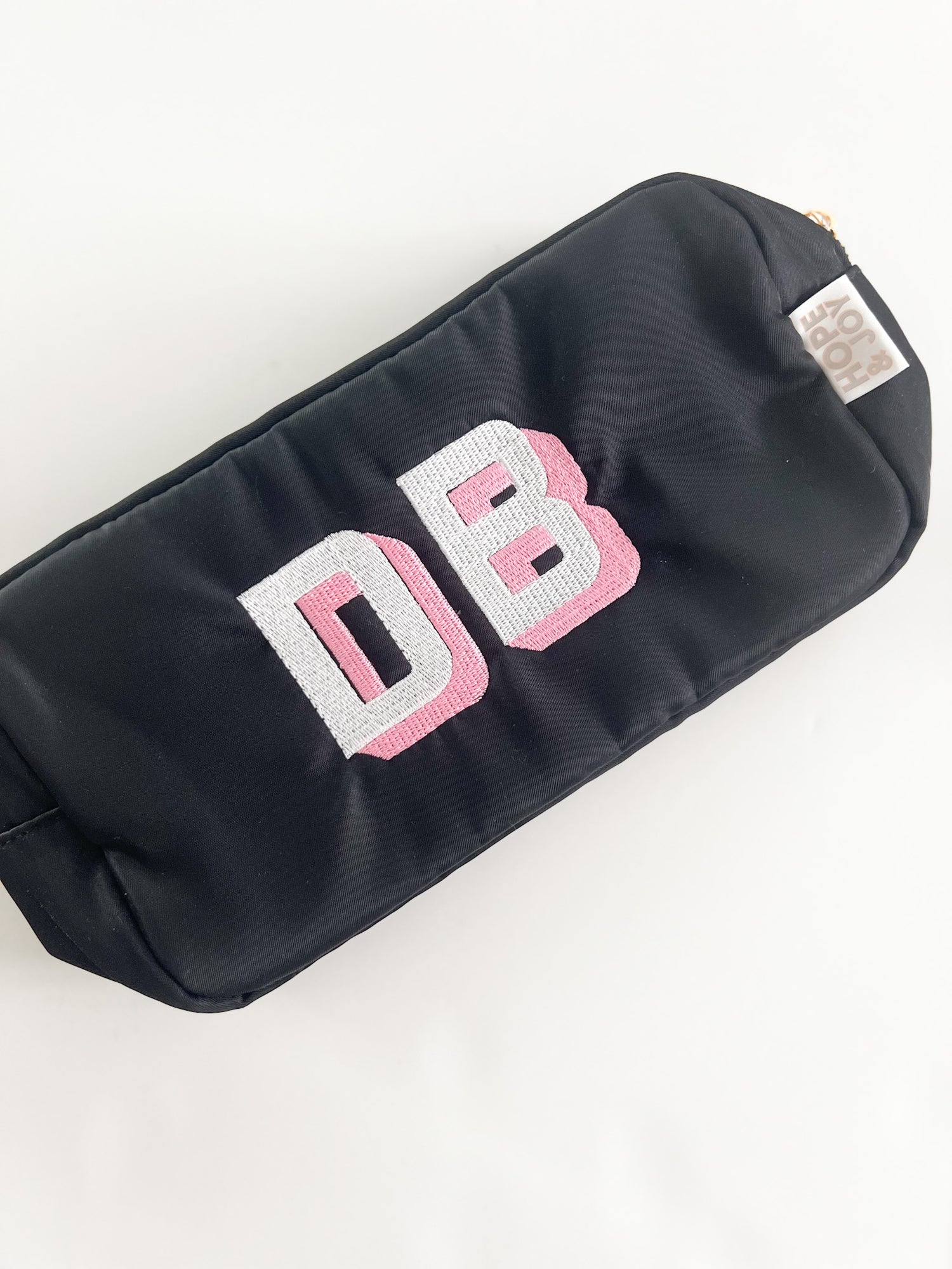 DB Nylon Pouch - FINAL SALE