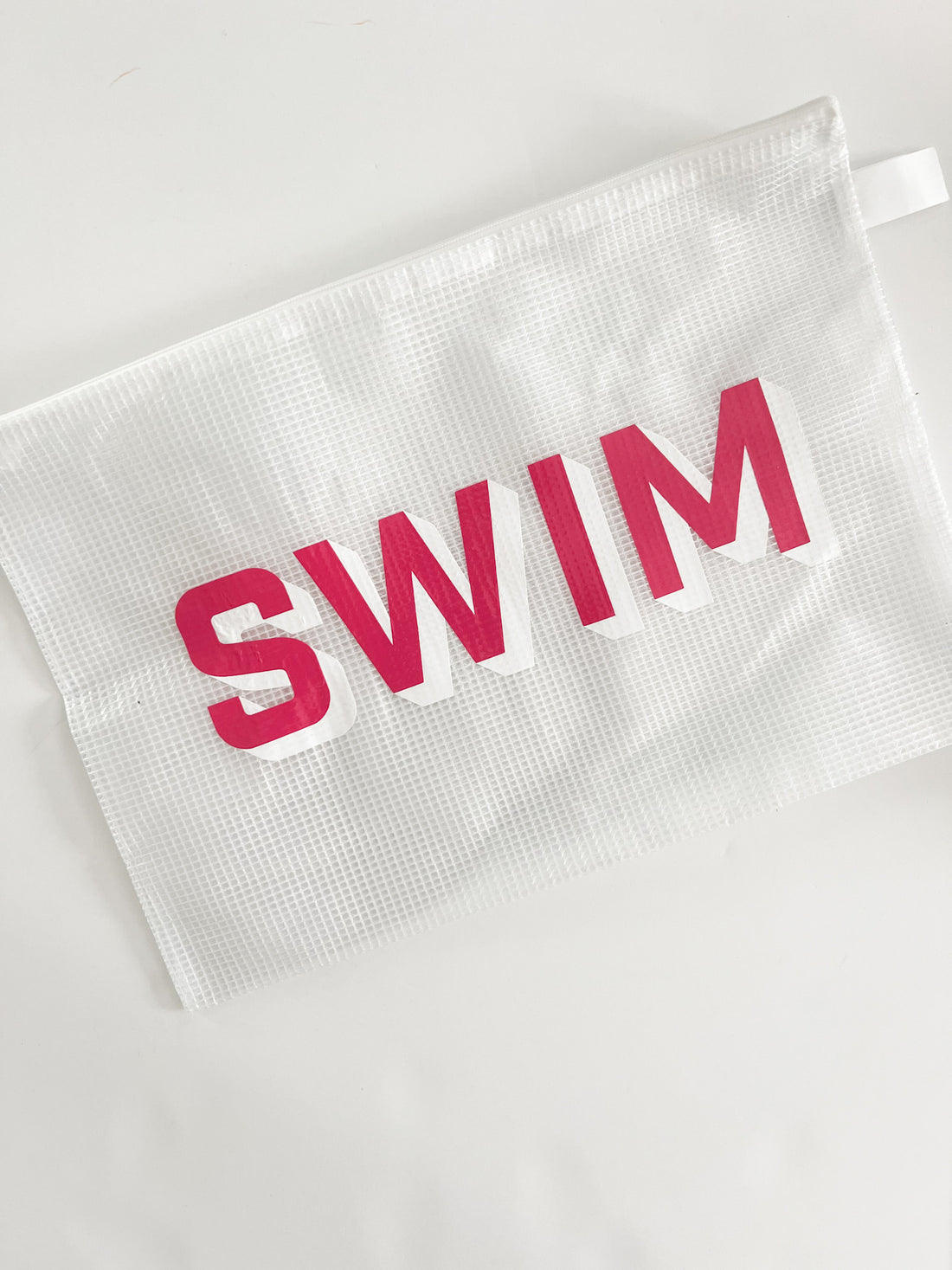 SWIM Mesh Bag - Large - FINAL SALE