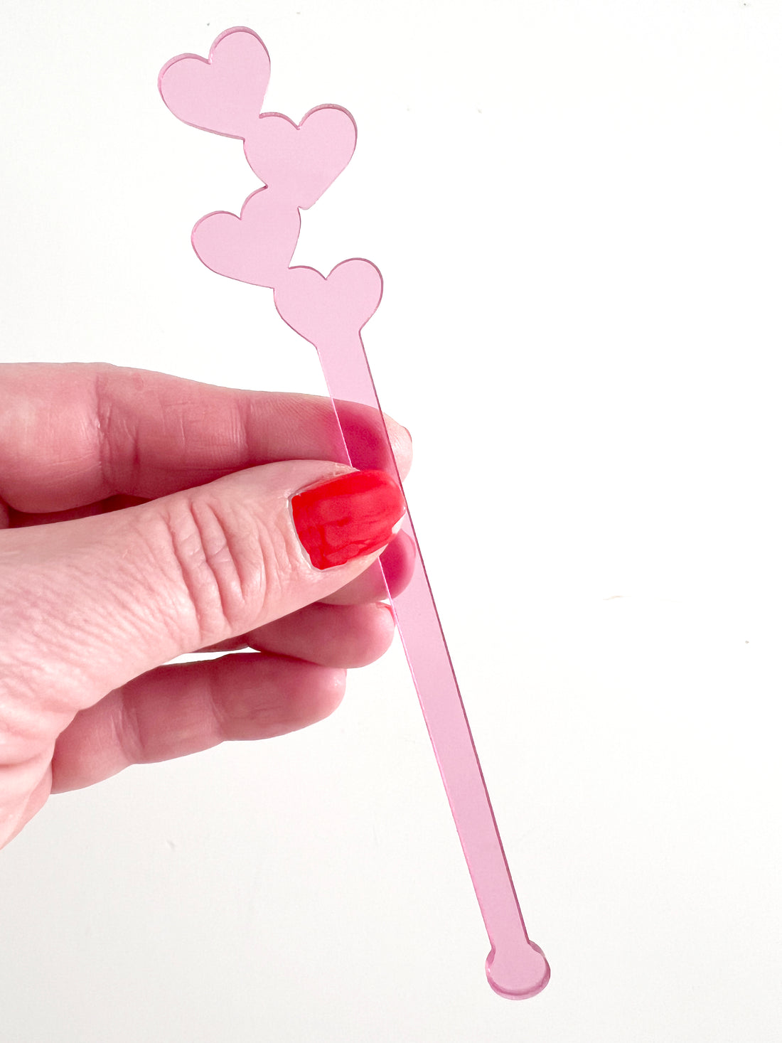 Seasonal Drink Stir Sticks