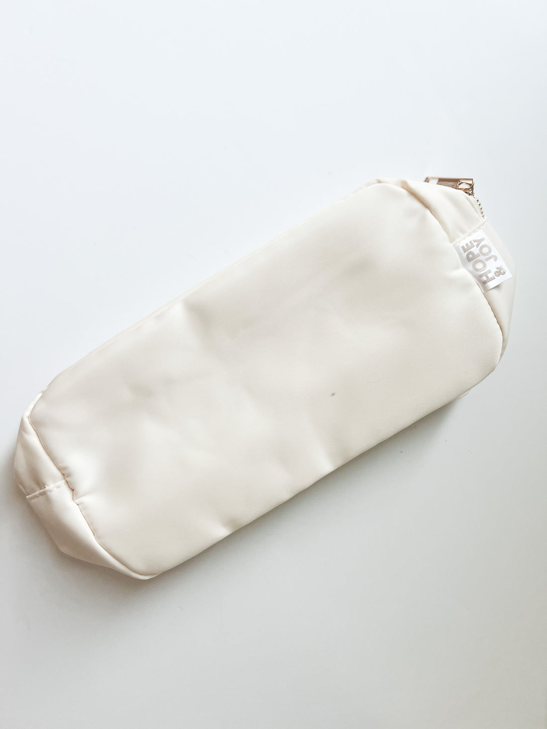 Customizable Nylon Pouch - FINAL SALE