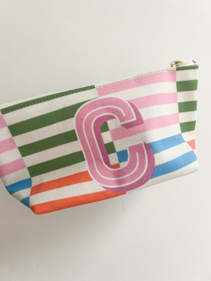 Small C Pouch - FINAL SALE