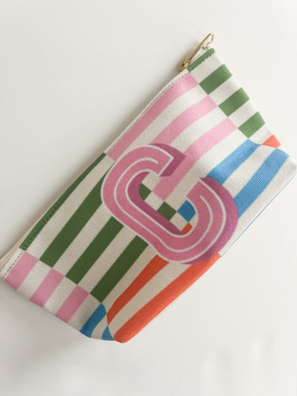 Small C Pouch - FINAL SALE